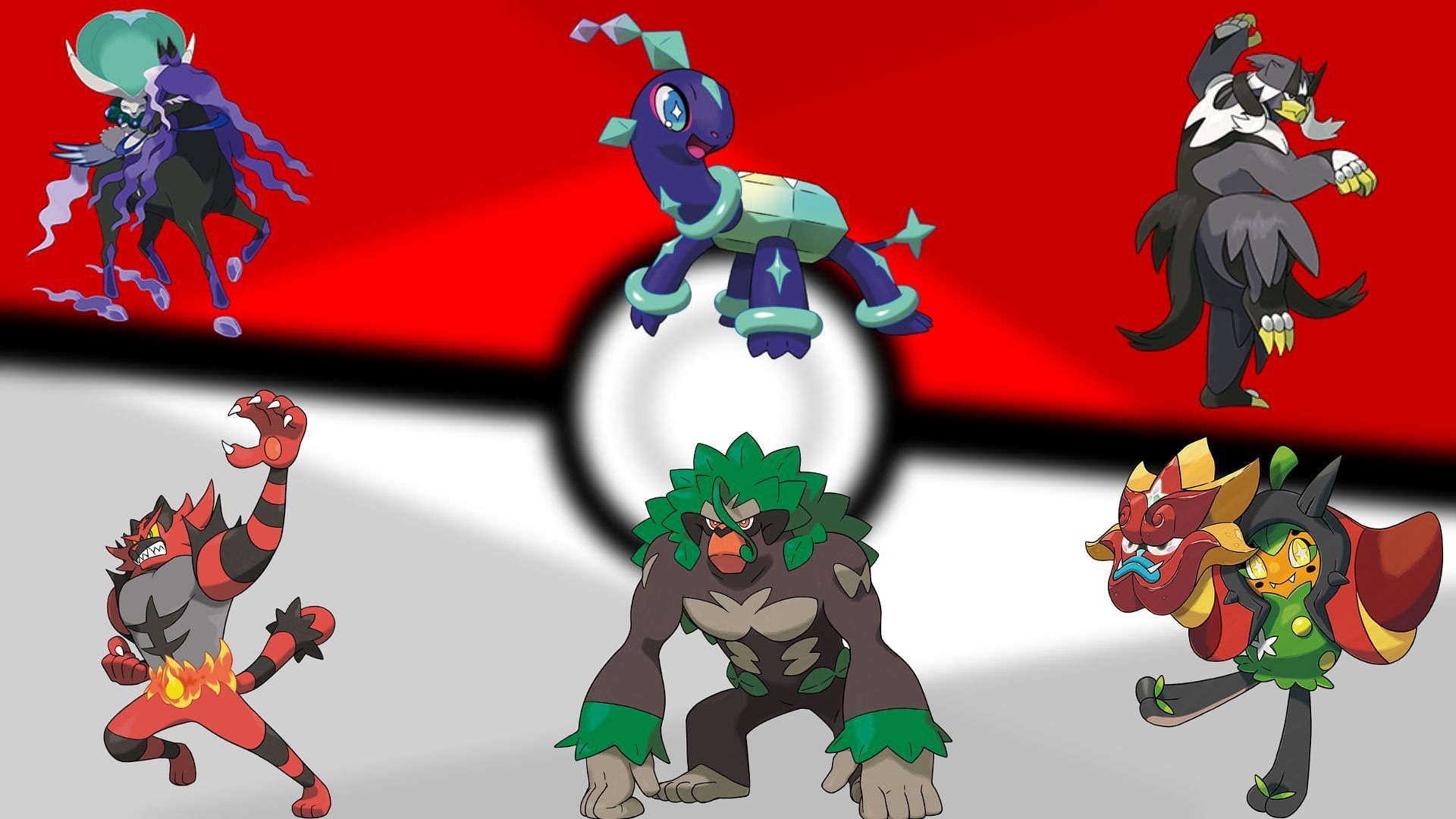 Best Doubles teams in Pokemon Scarlet and Violet VGC Regulation I #4 (Image via TPC)